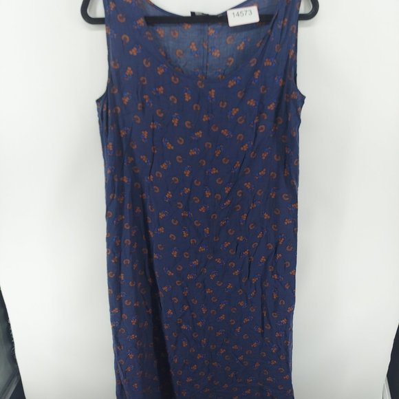 Liam Of York tunic blue Dress size S - Picture 1 of 8